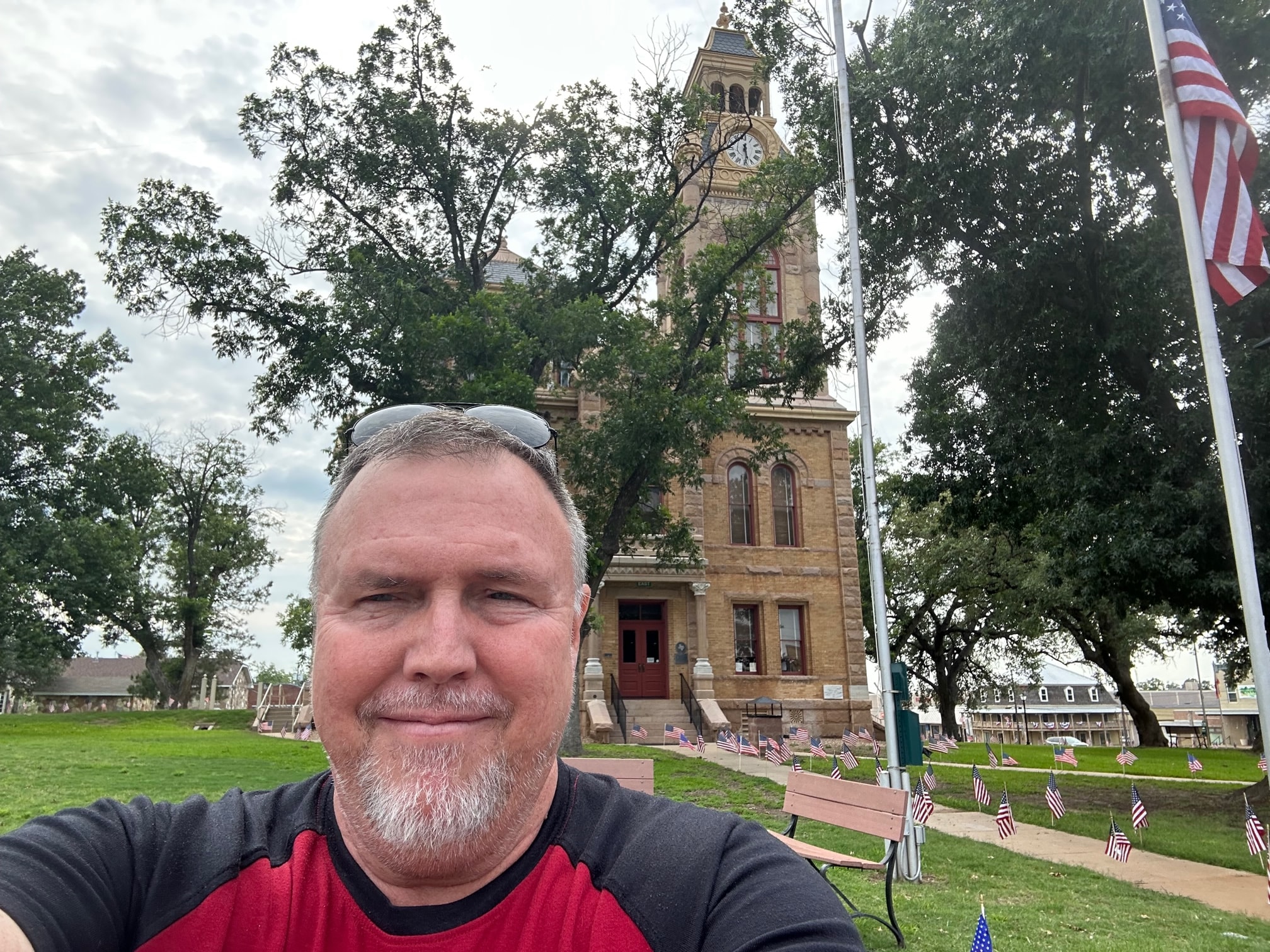 Friendly Austin local